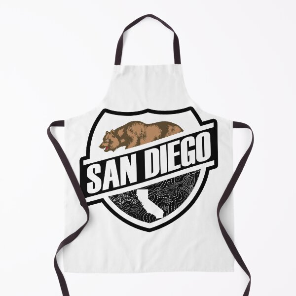 Item preview, San Diego Shield designed and sold by JayJaxon.