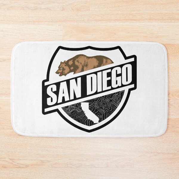 Item preview, San Diego Shield designed and sold by JayJaxon.