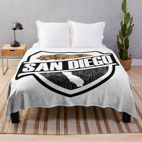 Item preview, San Diego Shield designed and sold by JayJaxon.