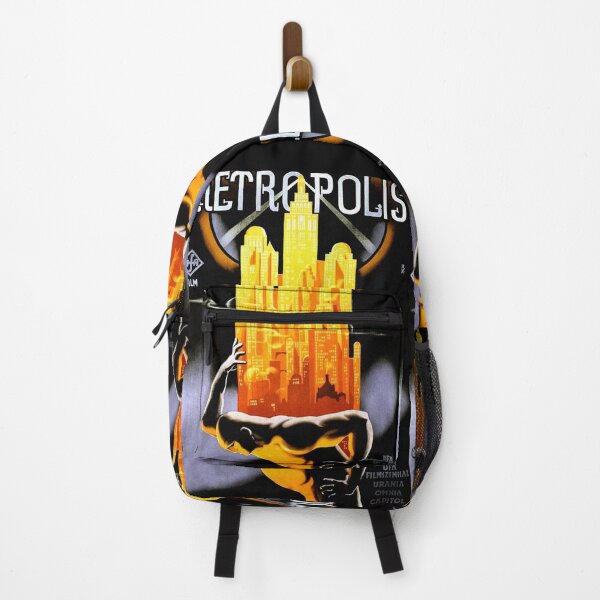 Item preview, METROPOLIS poster designed and sold by johnconstantt.