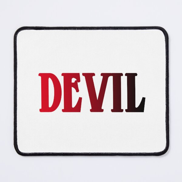 Item preview, DEVIL designed and sold by Nikhil Thakkar.