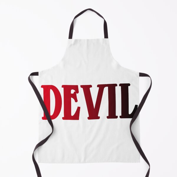 Item preview, DEVIL designed and sold by Nikhil Thakkar.