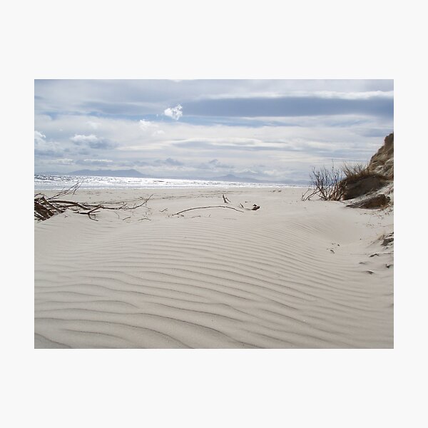 Ocean Beach, Strahan, Tasmania Photographic Print