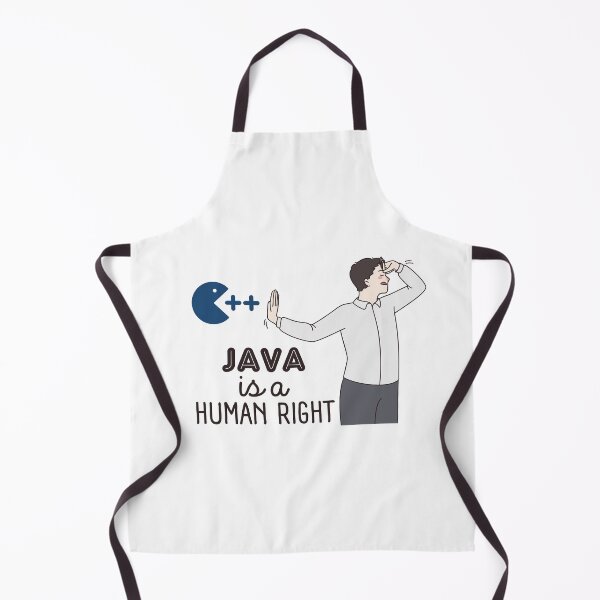 Item preview, Java is a Human Right designed and sold by trendingatees.