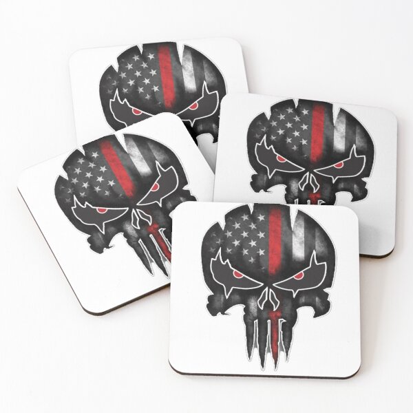 Item preview, military skull designed and sold by A2A  SHOP.