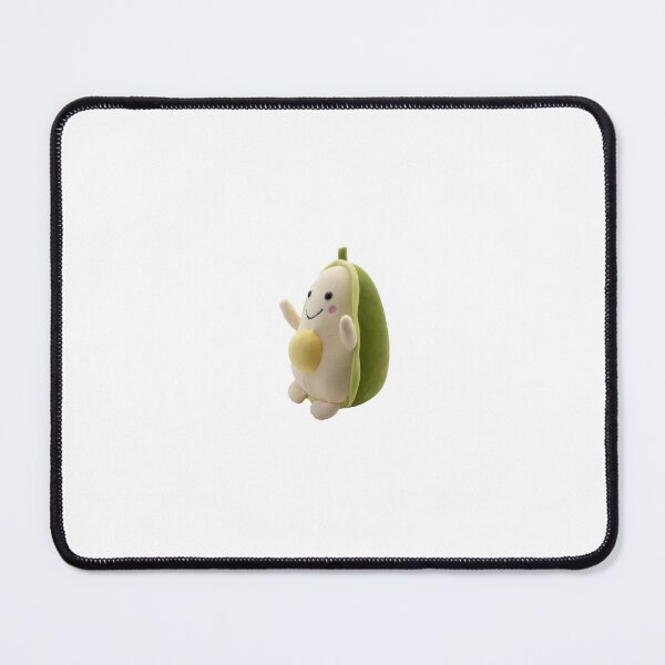 Item preview, cottagecore avocado plushie plush cute designed and sold by StylerIron.