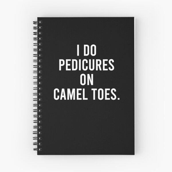 Item preview, I do pedicures on camel toes designed and sold by CatherineRC.