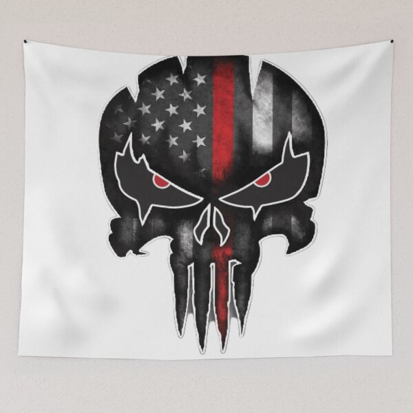 Item preview, military skull designed and sold by A2A  SHOP.