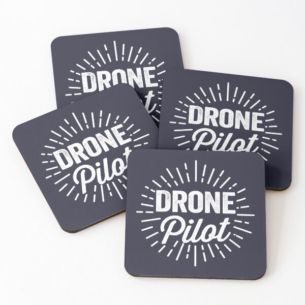 Item preview, Drone Pilot - Vintage Sun Beam Gift designed and sold by FouDeeziner.