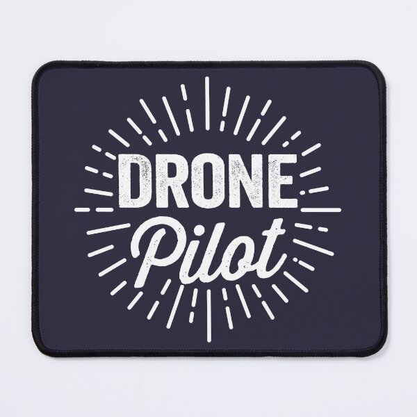 Item preview, Drone Pilot - Vintage Sun Beam Gift designed and sold by FouDeeziner.