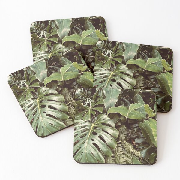 Item preview, Jungle Plants designed and sold by ellamevec.