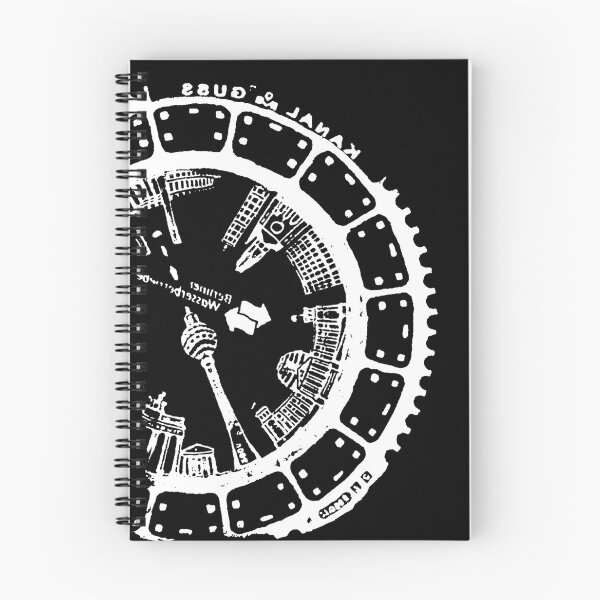 Artikelvorschau, Gullideckel Druck: Deutschland Berlin Mitte, BrandenburgGate, Fernsehturm, Gedächtniskirche Graphic T-Shirt entworfen und verkauft von drawnye.