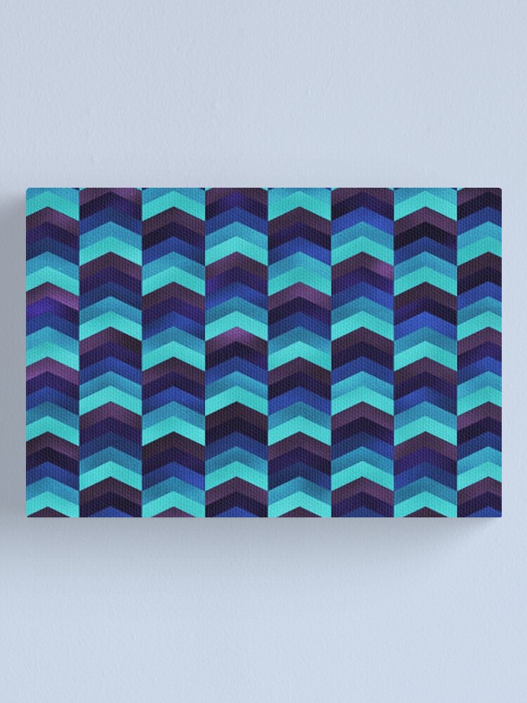 Alternate view of Up and hope Canvas Print