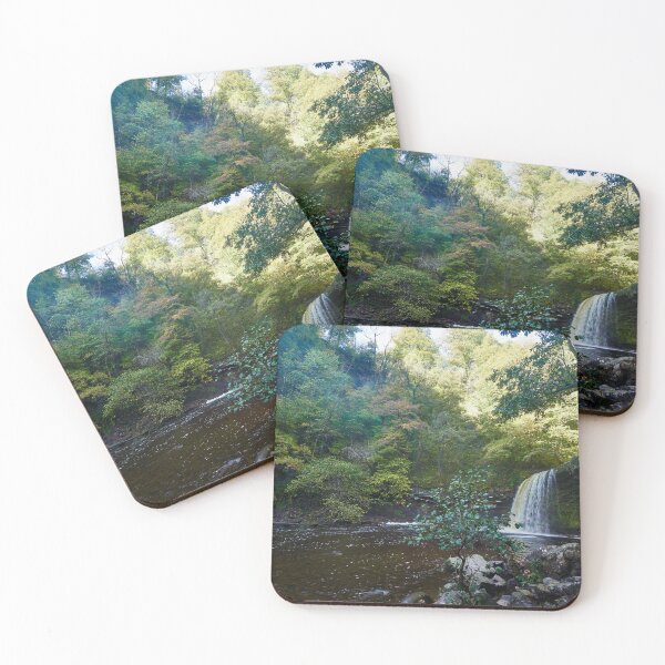 Item preview, Sgwd Gwladys waterfall at Pontneddfechan, South Wales designed and sold by VnGphoto.