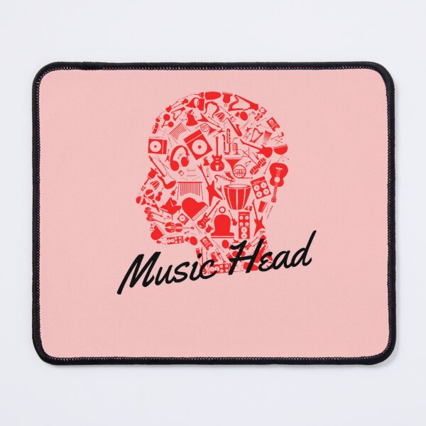 Item preview, MUSIC HEAD designed and sold by TolgaOkanAydin.