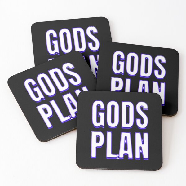 Item preview, Gods Plan 2 designed and sold by ghostblack305.