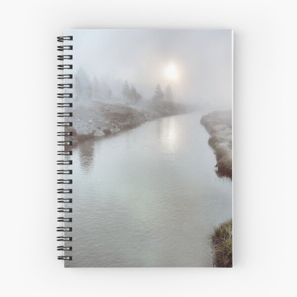 Item preview, Misty Mornin' designed and sold by Rocky Mountain Artistry.