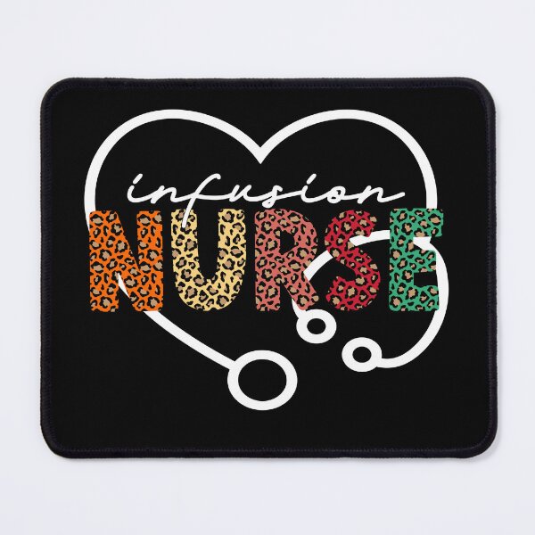 Item preview, Infusion Nurse Crew leopard costume nursing squad designed and sold by Sasikharn.