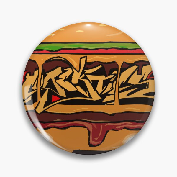 Item preview, Hamburguesa Corektics designed and sold by corekticsworks.