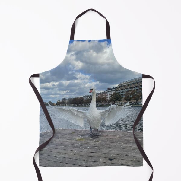 Item preview, Swan Angel • October 2022 • The Lakes, Copenhagen designed and sold by Mortinus.