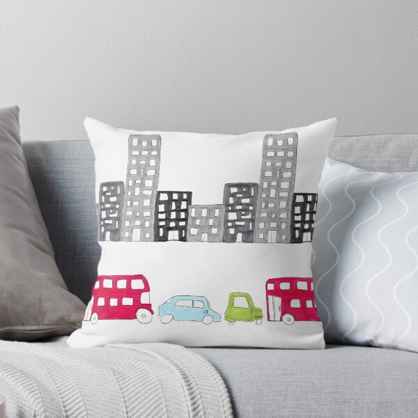 Item preview, The City designed and sold by Gillian Maloy.