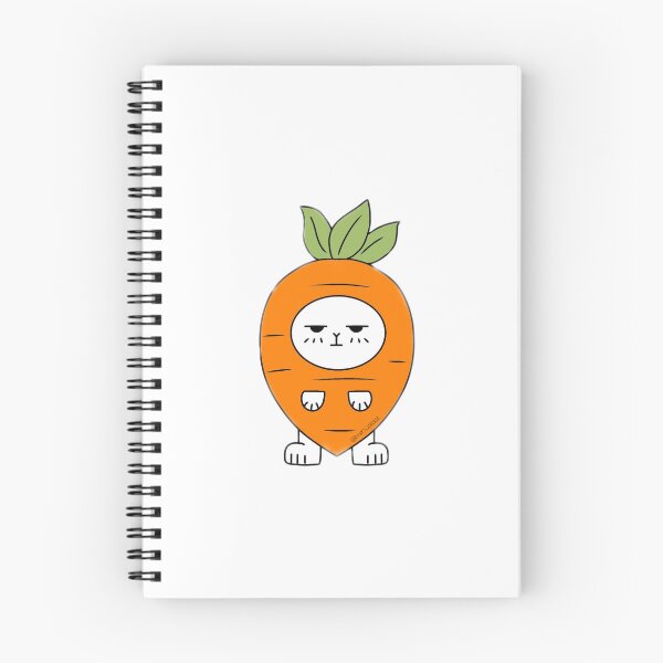 Item preview, Binky Carrot designed and sold by Brencatdoll.