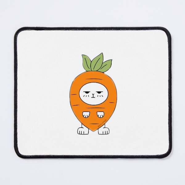 Item preview, Binky Carrot designed and sold by Brencatdoll.