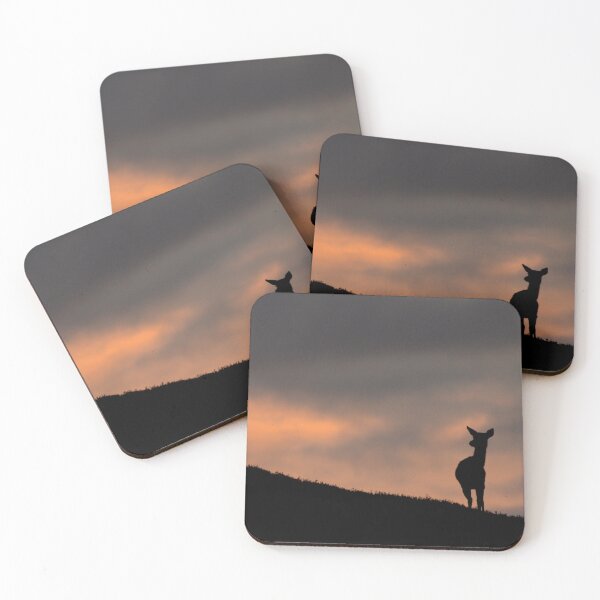 Item preview, Deer Silhouette designed and sold by Macrae images.
