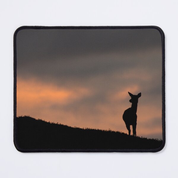 Item preview, Deer Silhouette designed and sold by Macrae images.