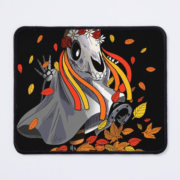 Item preview, Chibi autumn mari designed and sold by skullsandsheets.