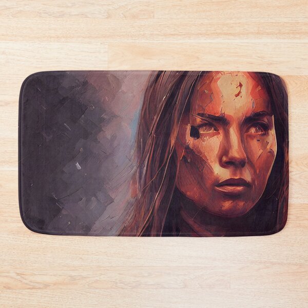 Item preview, The girl next door #2 Artwork designed and sold by bthomsin.