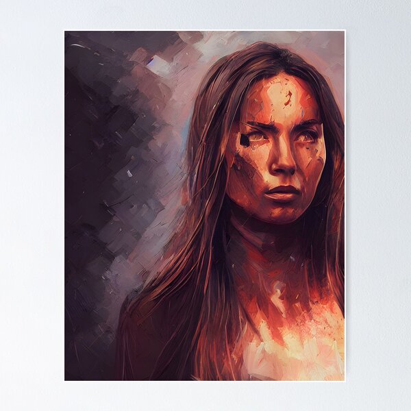 Item preview, The girl next door #2 Artwork designed and sold by bthomsin.