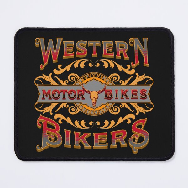 Item preview, Western Bikers designed and sold by weeomano.