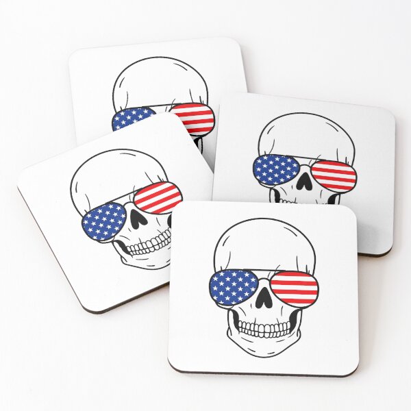 Item preview, military skull designed and sold by A2A  SHOP.