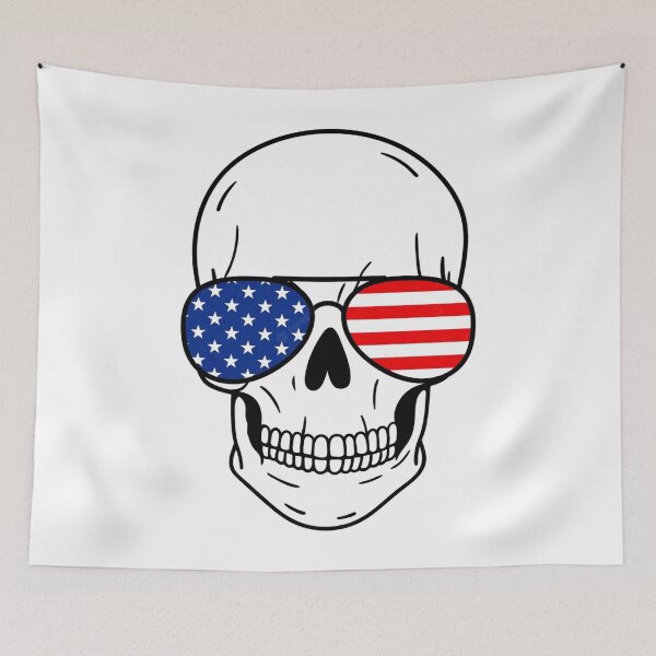 Item preview, military skull designed and sold by A2A  SHOP.