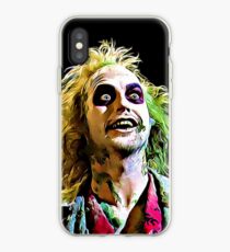 Beetlejuice Art iPhone Case