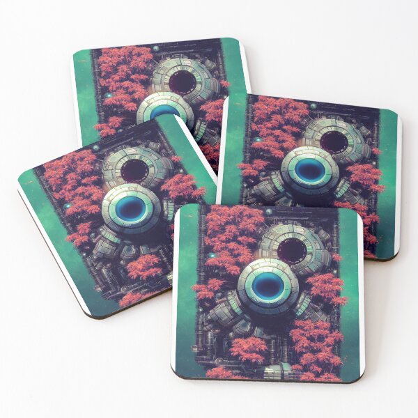 Item preview, Abstract tech designed and sold by EzraRogers.