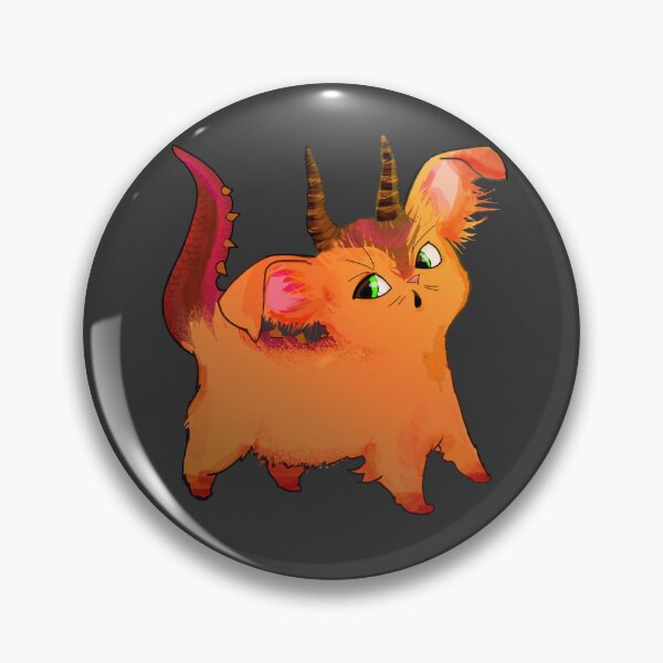 Item preview, Llamas lindas del gatito del demonio designed and sold by ArchaicSpectrum.
