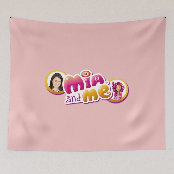 Item preview, Mia And Me designed and sold by BAHJASTORE.