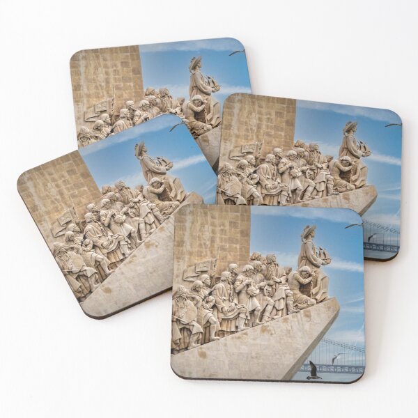 Item preview, Monument of the Discoveries designed and sold by Viv Thompson Photography .