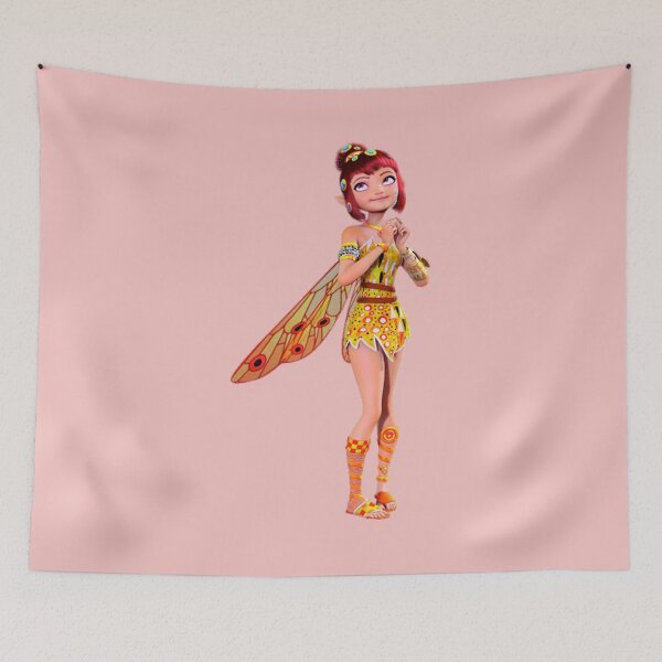 Item preview, Mia And Me designed and sold by BAHJASTORE.