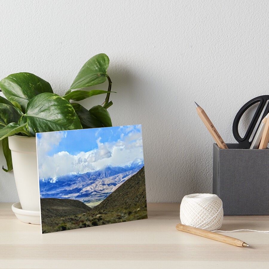 Item preview, Art Board Print designed and sold by geteup.