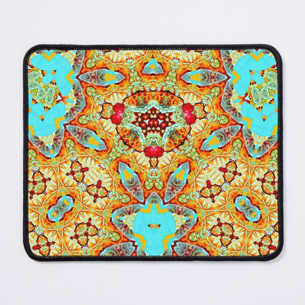 Item preview, HARMONIOUS COCKTAIL OF ARUBA SHELLFISH - UNFORGETTABLE ARUBA CHRISTMAS SOUVENIRS - ARUBAN PARADISE ISLAND ABSTRACT GEOMETRIC PAINTING - ARUBAN ABSTRACT FLAG INSPIRATION - ARUBA ONE HAPPY ISLAND. designed and sold by Ralek.