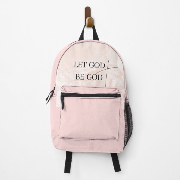 Item preview, Let God Be God designed and sold by BodyOfCHRIST.