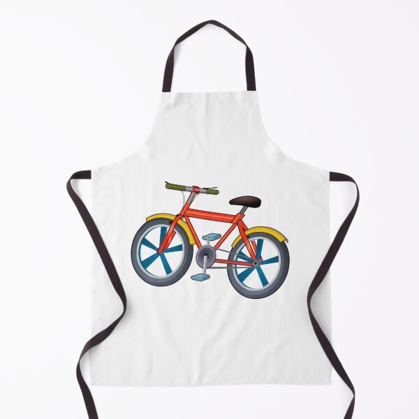 Item preview, MOUNTAIN BIKE FOOT CYCLE ILLUSTRATION designed and sold by Vehiclestore.