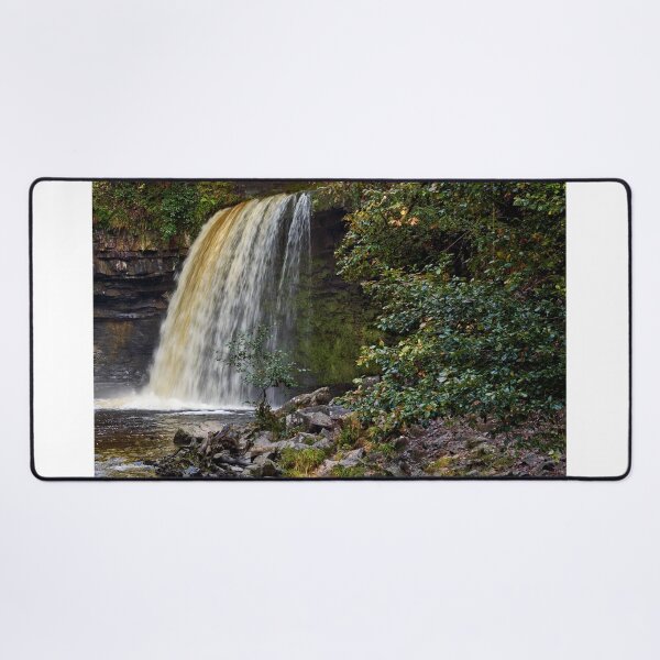 Item preview, Autumn at Sgwd Gwladys waterfall, Pontneddfechan designed and sold by VnGphoto.