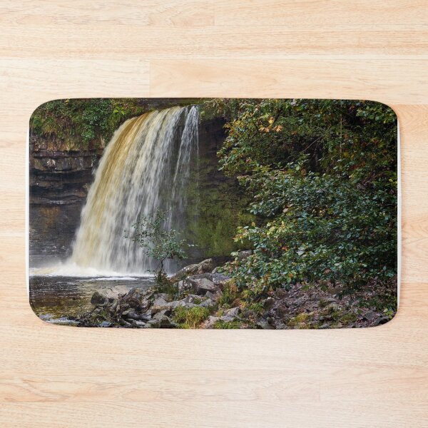 Item preview, Autumn at Sgwd Gwladys waterfall, Pontneddfechan designed and sold by VnGphoto.