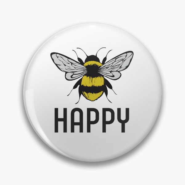 Item preview, Bee Happy designed and sold by helendesigns.