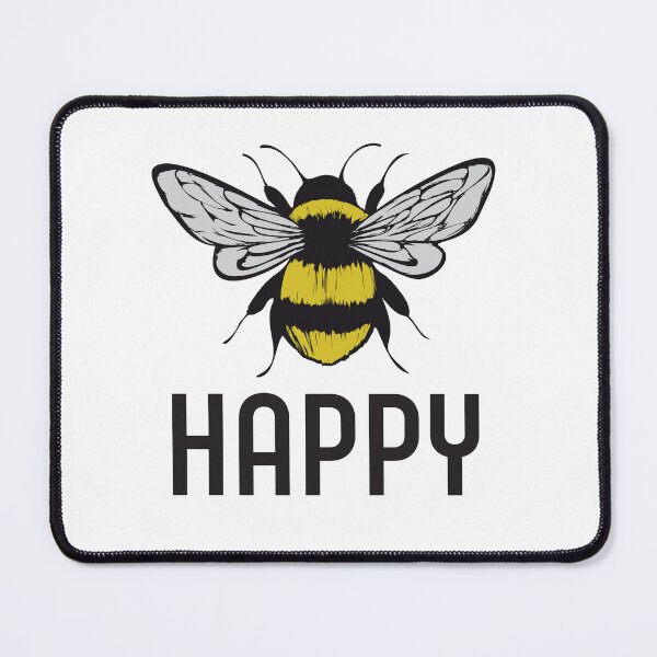 Item preview, Bee Happy designed and sold by helendesigns.