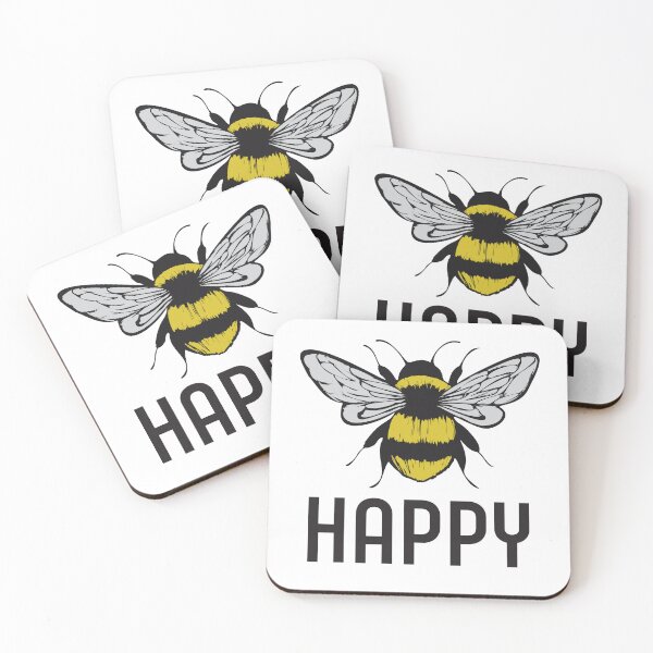 Item preview, Bee Happy designed and sold by helendesigns.